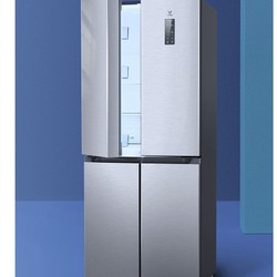 VIOMI 云米 BCD-410WMSAZ02A 对开门冰箱 410L 星密银