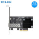 TP-LINK 普联 TL-NT521F PCI-E万兆无线网卡SFP接口台式机电脑服务器内置PCIe