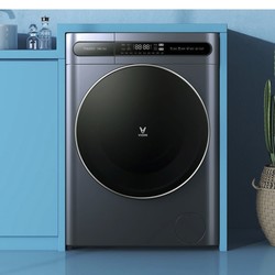 VIOMI 云米 WD10FE-B6A 洗烘一体机 10kg 蓝色