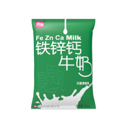 天友重庆天友铁锌钙牛奶220ml20袋装整箱