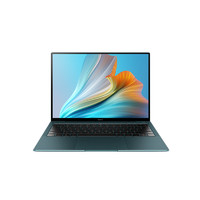 HUAWEI 华为 MateBook X Pro 2021款 13.9英寸笔记本电脑（i7-1165G7、16GB、512GB）