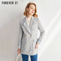 FOREVER 21 FRQY0090 女士西装外套