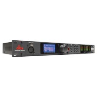 JBL 杰宝 DBX DriveRack PA2专业 数字音频处理器专业防啸叫反馈抑制器