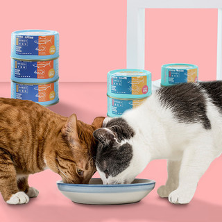 酷奇思猫罐头布偶猫专用零食主食罐幼猫咪增肥发腮营养补钙白肉