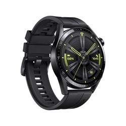 HUAWEI 华为 WATCH GT 3 智能手表 46mm 活力款