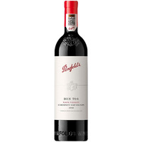 Penfolds 奔富 BIN 704 赤霞珠红葡萄酒14.5%vol  2018年 750ml