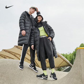 Nike耐克官方男子连帽外套羽绒服秋冬季男女同款情侣 CU0281