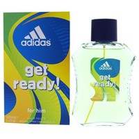 adidas 阿迪达斯 预备男士淡香水 EDT 100ml