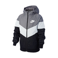 NIKE 耐克 Nike 耐克 Nsw男大童夹克衫外套 CJ6722-056