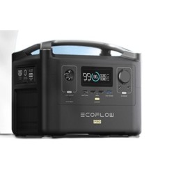 ECOFLOW 正浩睿系列 户外电源600W 720Wh