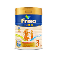 Friso 美素佳儿 金装系列 幼儿奶粉 新加坡版 3段 900g