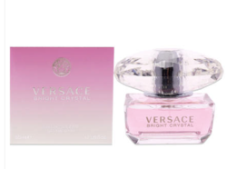 VERSACE 范思哲 Versace 范思哲 晶钻女士（粉钻）淡香水 EDT 50ml
