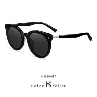 海伦凯勒2020新款女复古偏光太阳镜时尚潮墨镜女开车司机镜HK8910
