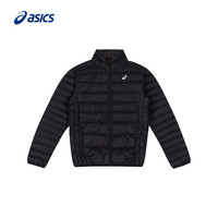 [不上]ASICS亚瑟士 男式轻量羽绒夹克外套 短款舒适羽绒服