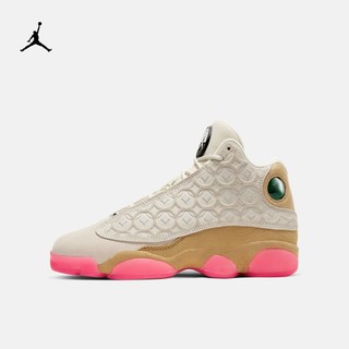 Jordan官方 AIR JORDAN 13 RETRO CNY(GS)AJ13大童运动童鞋CW4683