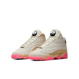 Jordan官方 AIR JORDAN 13 RETRO CNY(GS)AJ13大童运动童鞋CW4683