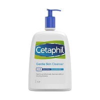 Cetaphil 丝塔芙 温和保湿洁面乳 1000ml