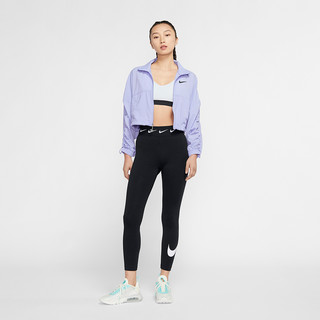 Nike耐克官方NIKE SPORTSWEAR CLUB 女子高腰打底裤紧身裤CJ1985