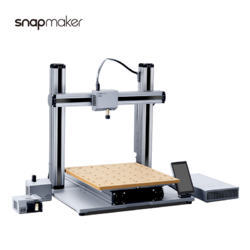 Snapmaker 2.0智能化三合一3D打印机 DIY 桌面级高精度 3D打印 激光雕刻 CNC雕刻机