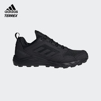 阿迪达斯adidas TERREX 男子户外越野跑步鞋FW1452（42、FW1452）