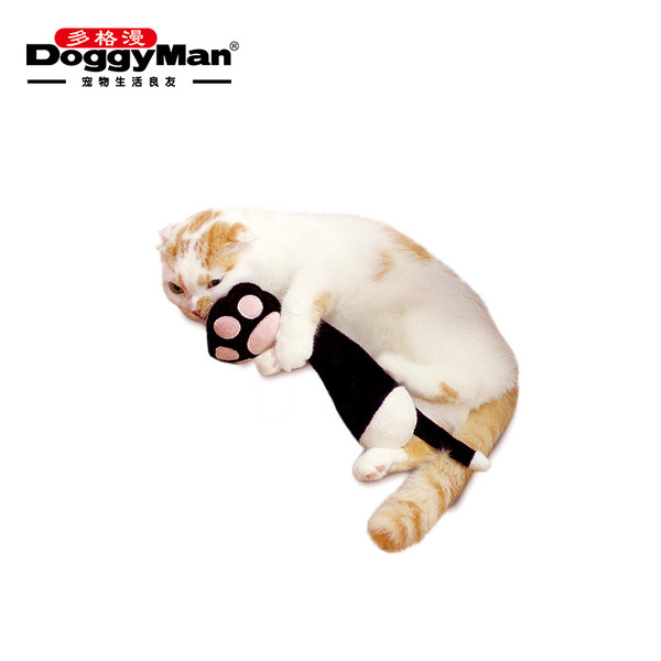 DoggyManドギーマン 多格漫 猫踩踩 猫毛绒玩具