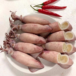 plus会员海兔带籽鱿鱼仔满籽墨鱼仔250g