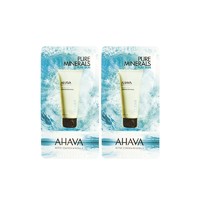 天猫U先、88VIP：AHAVA 艾哈佛 死海泥清洁面膜 6ml*2袋