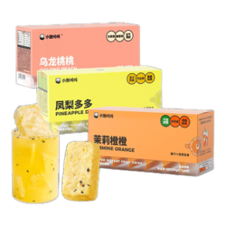 OtterBox 水獭 吨吨 水果茶块 凤梨多多 6杯装