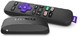 ROKU 3940EU Express 4K 流媒体播放器 黑色