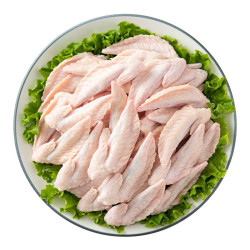 睿农鸡翅尖1kg鸡肉生鲜炸鸡翅尖红烧鸡翅尖酱鸡翅尖卤味卤煮烧烤火锅