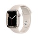 Apple 苹果 Watch Series 7 GPS版 45mm 星光色