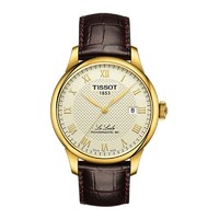 TISSOT 天梭 瑞士力洛克系列全自动男士机械表[80小时动能]