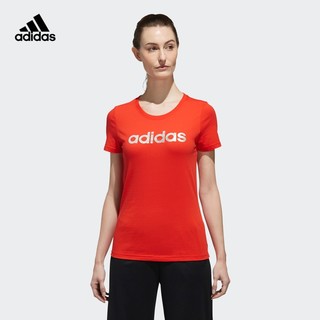 adidas阿迪达斯官网女装运动圆领短袖T恤DY8694