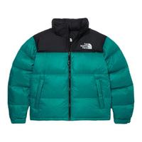 THE NORTH FACE 北面 1996Nuptse 中性运动羽绒服 NJ1DM62E 绿色 XS