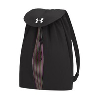 UNDER ARMOUR 安德玛 Color Reveal 女子运动背包 1354948-001 黑色 20L