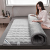 璐媛全棉床垫软垫床护垫床褥抗菌防螨透气可折叠可水洗家用1.8m床