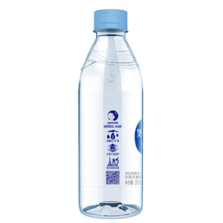 health 益力 饮用天然矿泉水 370ml*24瓶