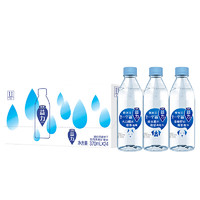 health 益力 饮用天然矿泉水 370ml*24瓶