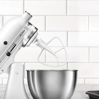 KitchenAid 凯膳怡 5KSM95C 厨师机 牛奶白