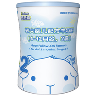 倍恩喜 较大婴儿羊奶粉 国行版 2段 300g