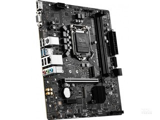 MSI 微星 H510M BOMBER 爆破弹 主板