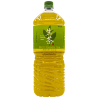 KIRIN 麒麟 绿茶饮料 2L