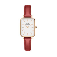 Daniel Wellington 丹尼尔惠灵顿 QUADRO系列 26毫米石英腕表 DW00100454 新年限定款