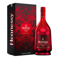 Hennessy 轩尼诗 V.S.O.P 干邑白兰地 40%vol 700ml 狗年限量礼盒装