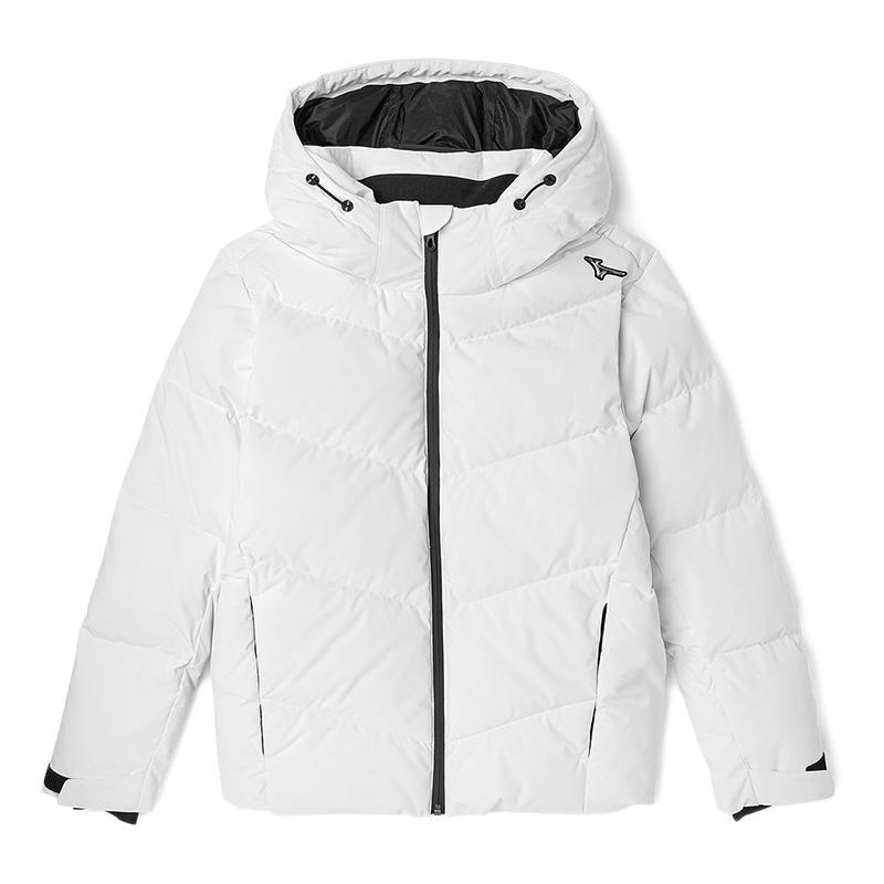 Mizuno 美津浓 Essential 女子运动羽绒服 K2CN17A201