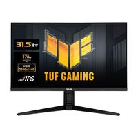 ASUS 华硕 TUF GAMING电竞特工系列 VG32AQL1A 31.5英寸 IPS G-sync FreeSync 显示器（2560×1440、170Hz