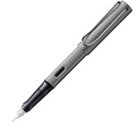 LAMY 凌美 钢笔 Al-Star恒星系列 深灰色 EF尖 单支装