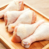 CP 正大食品 鸡琵琶腿净重500g*4袋鸡大腿新鲜冷冻鸡肉烧烤食材