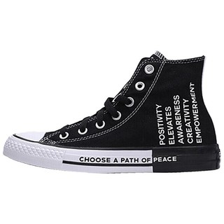 CONVERSE 匡威 Chuck Taylor All Star 中性运动帆布鞋 165766C