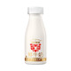 每日鲜语 巴氏杀菌全脂鲜奶牛奶 全脂250ml*12瓶